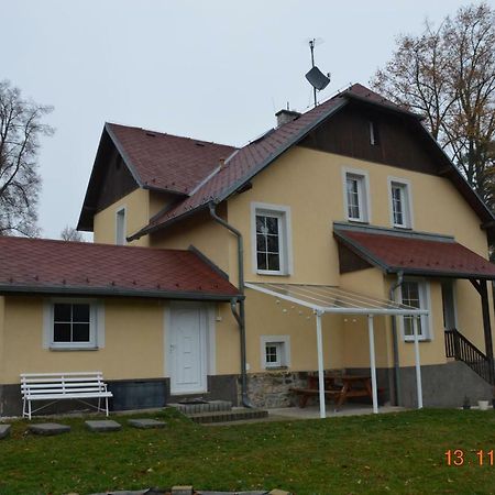Penzion pod Kostelem Bublava Esterno foto