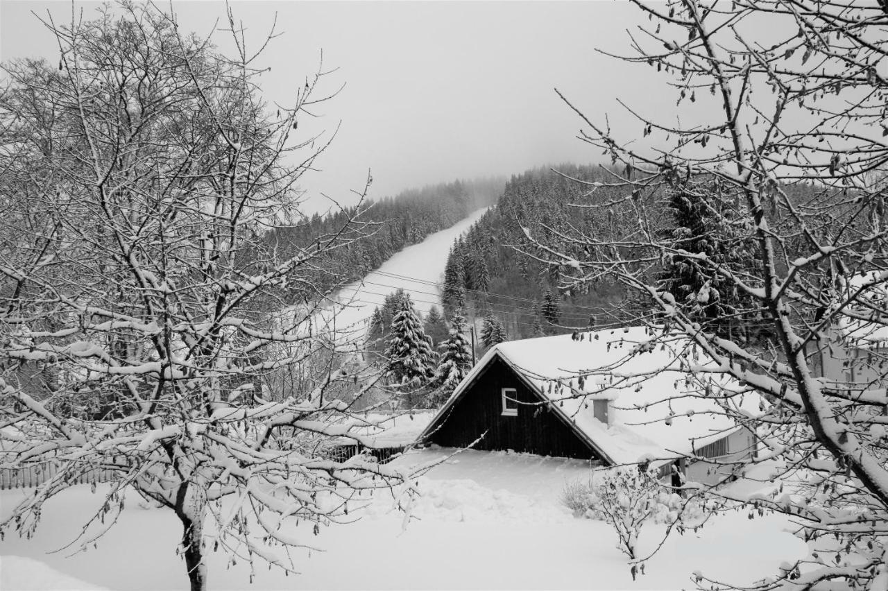Penzion pod Kostelem Bublava Esterno foto