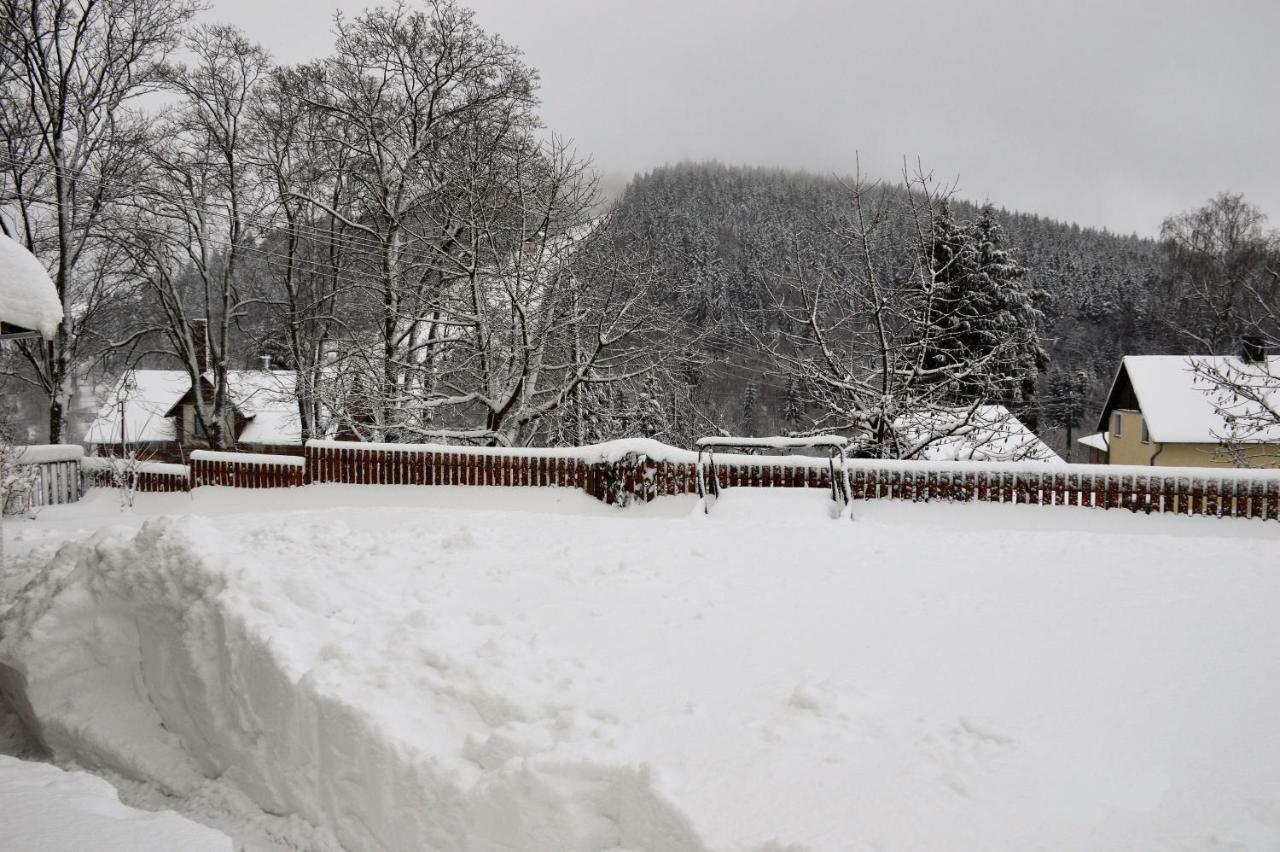 Penzion pod Kostelem Bublava Esterno foto