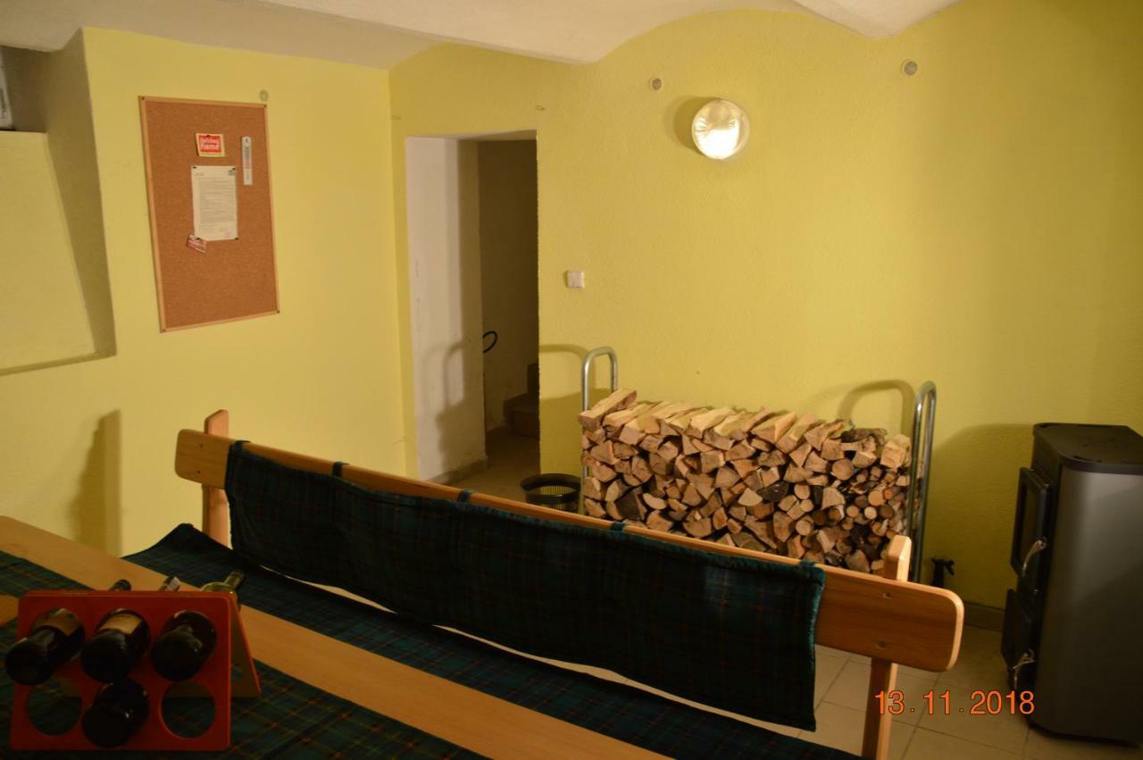 Penzion pod Kostelem Bublava Esterno foto