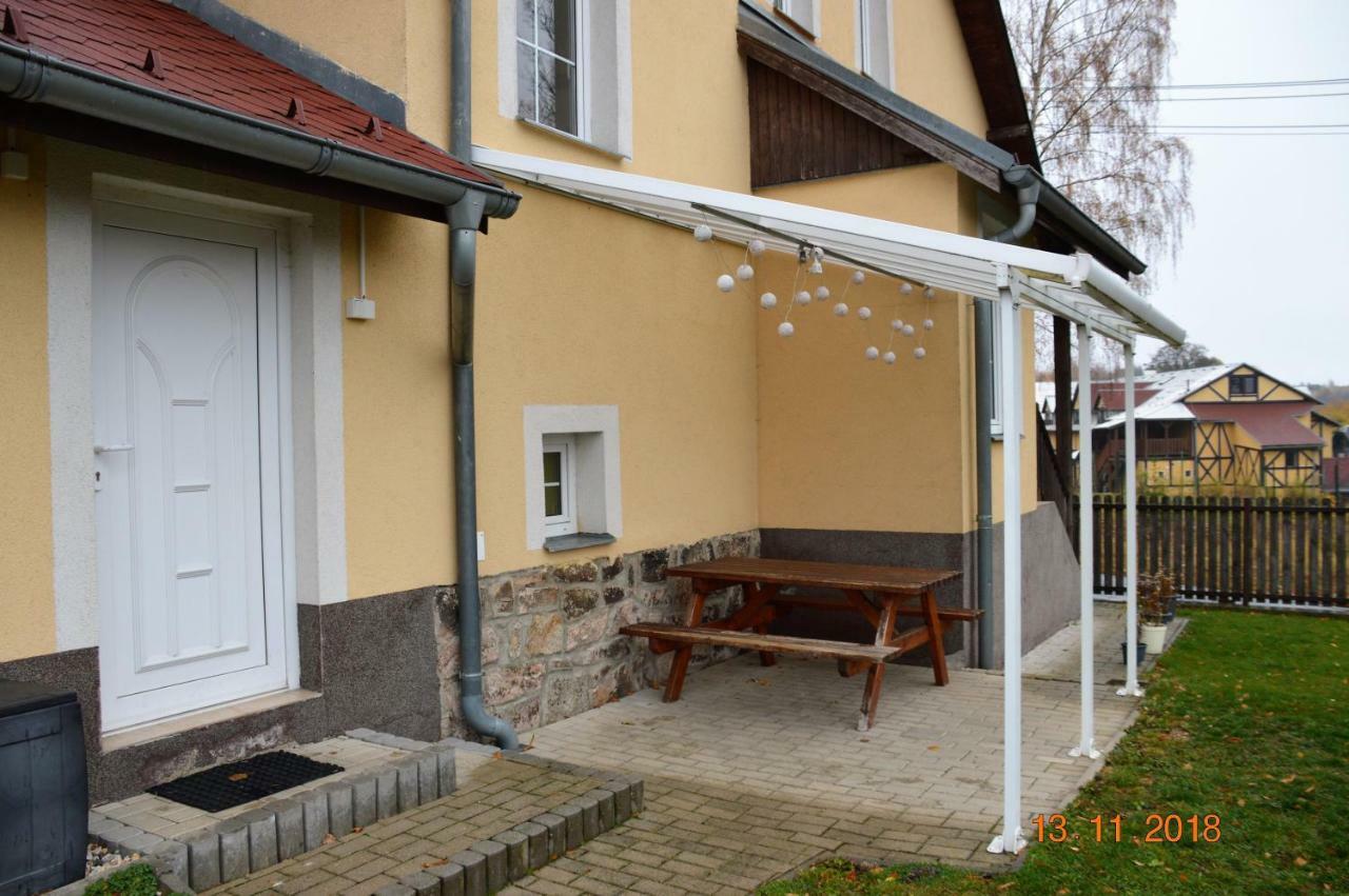 Penzion pod Kostelem Bublava Esterno foto